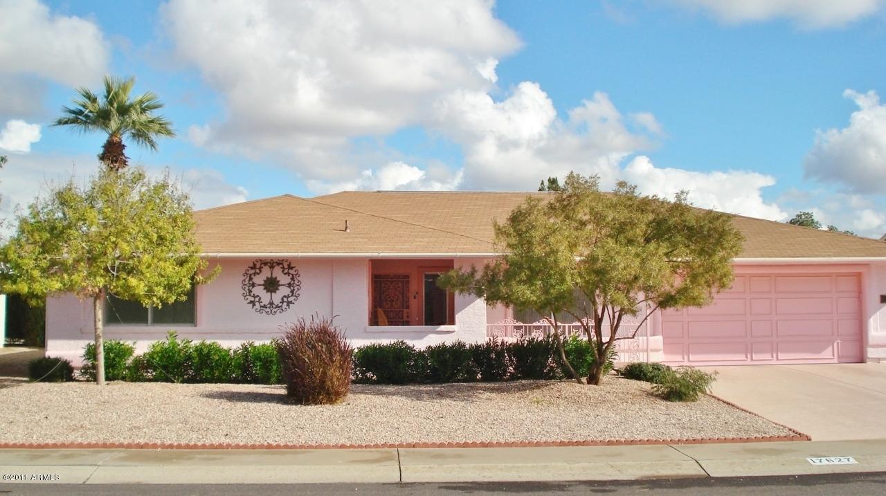 17627 N Foothills Dr., Sun City, AZ 85373