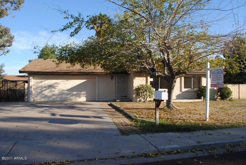 1553 N 26th St., Mesa, AZ 85213