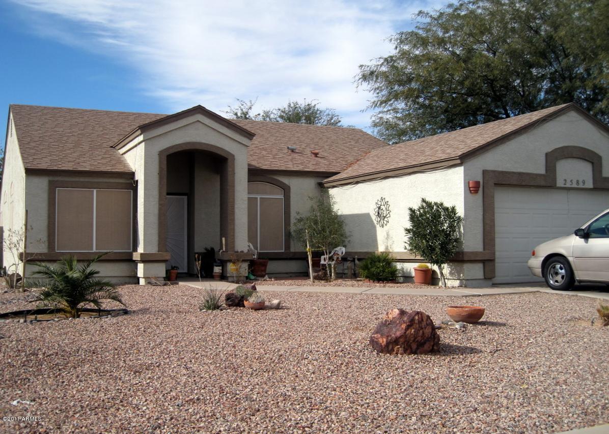 2589 N Pueblo Dr., Casa Grande, AZ 85222