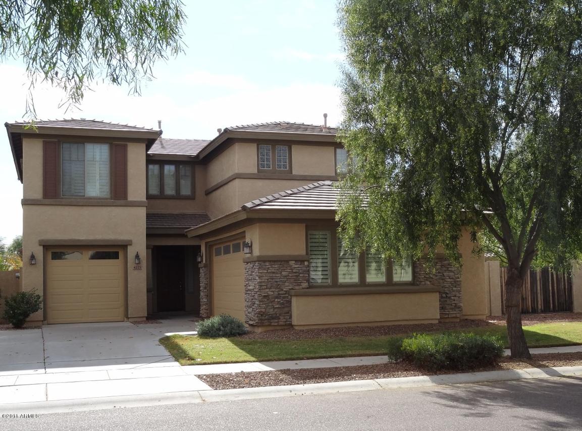 4223 S Fireside Ct., Gilbert, AZ 85297