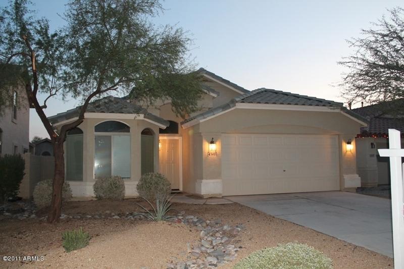 4345 E Rock Dr., San Tan Valley, AZ 85143