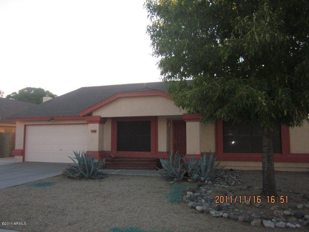 5406 N 79th Dr., Glendale, AZ 85303