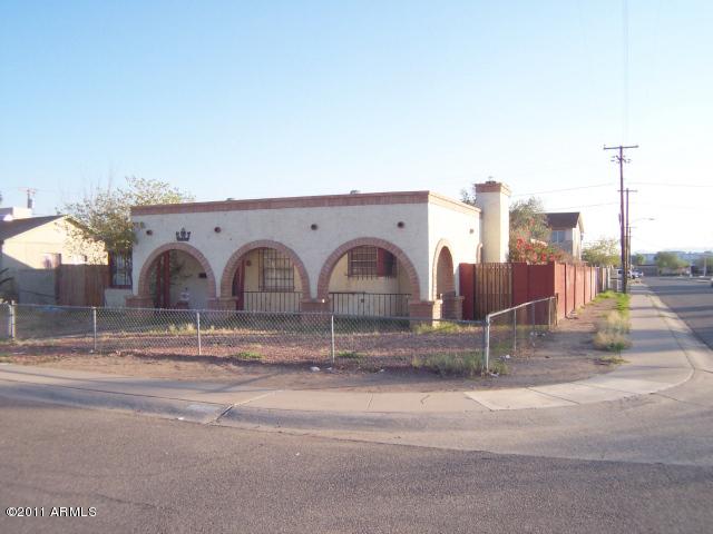 3501 E Polk St., Phoenix, AZ 85008