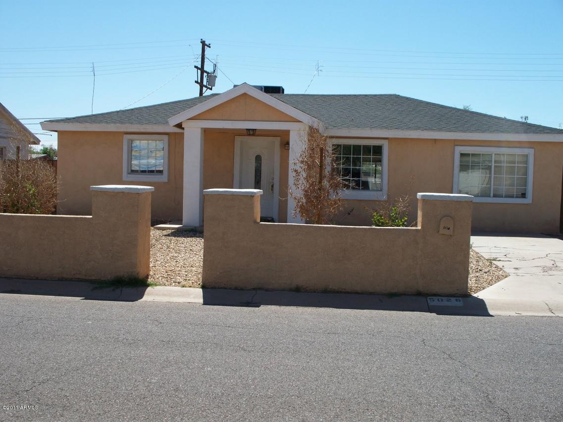 [Address Hidden by Seller], Phoenix, AZ 85041