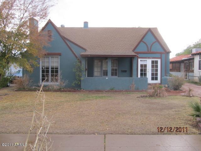 1525 W Lynwood St., Phoenix, AZ 85007