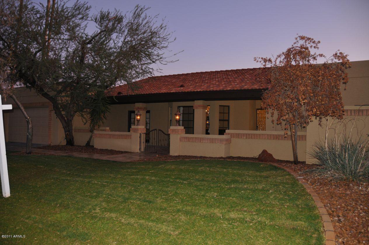 8707 E San Lorenzo Dr., Scottsdale, AZ 85258