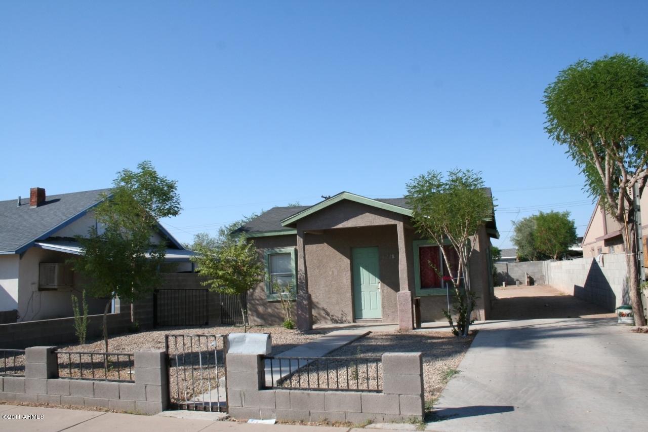 1228 E Taylor St., Phoenix, AZ 85006