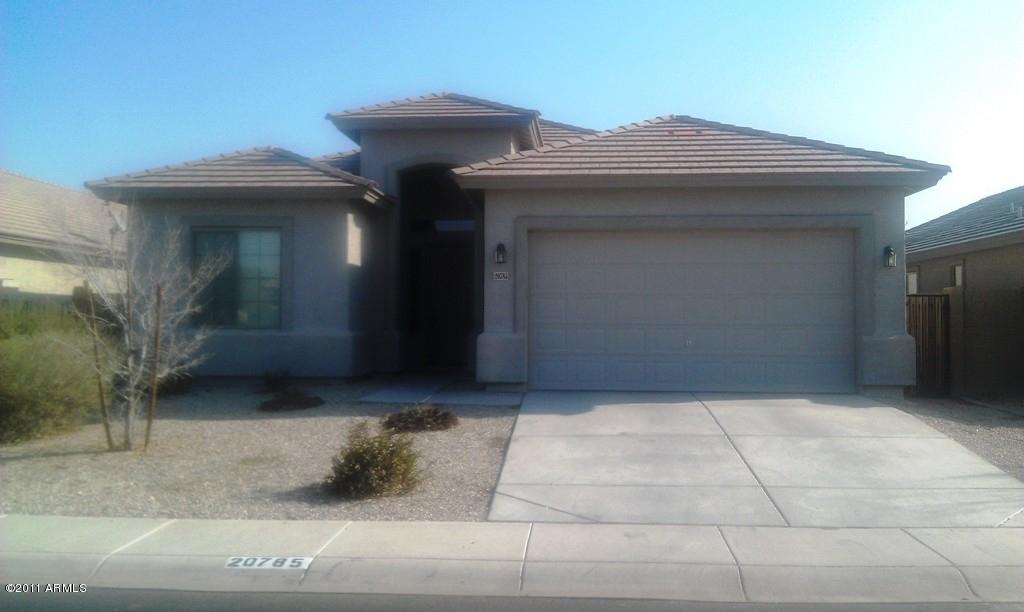 20785 N Santa Cruz Dr., Maricopa, AZ 85138