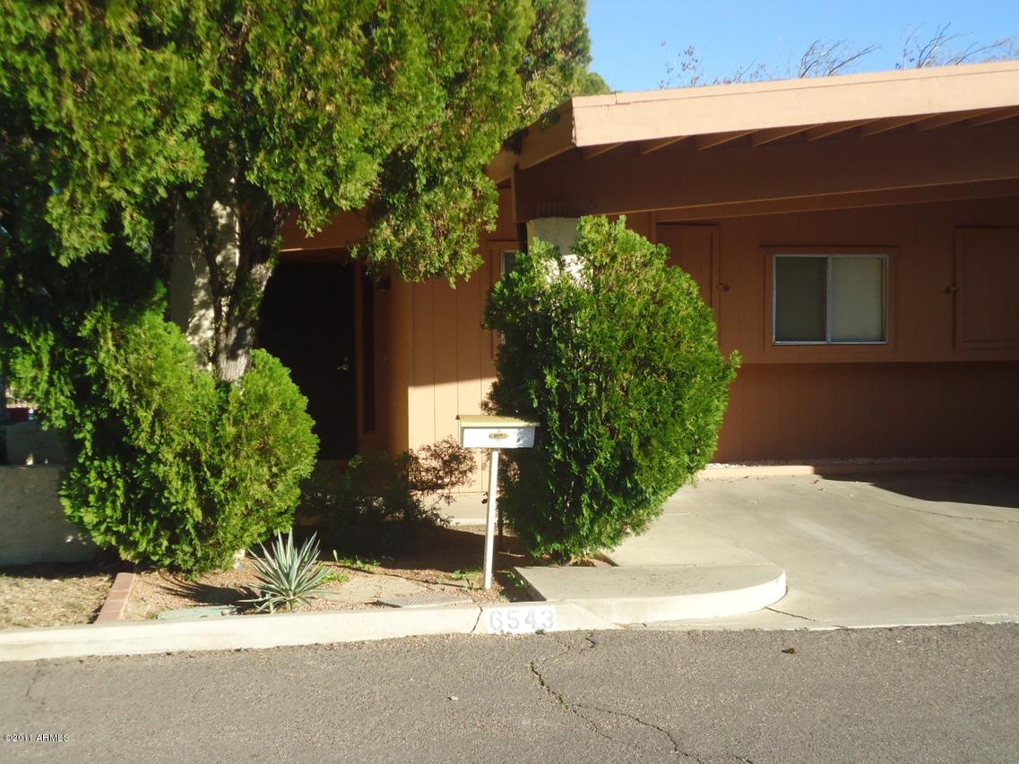 6543 N 24th Dr., Phoenix, AZ 85015
