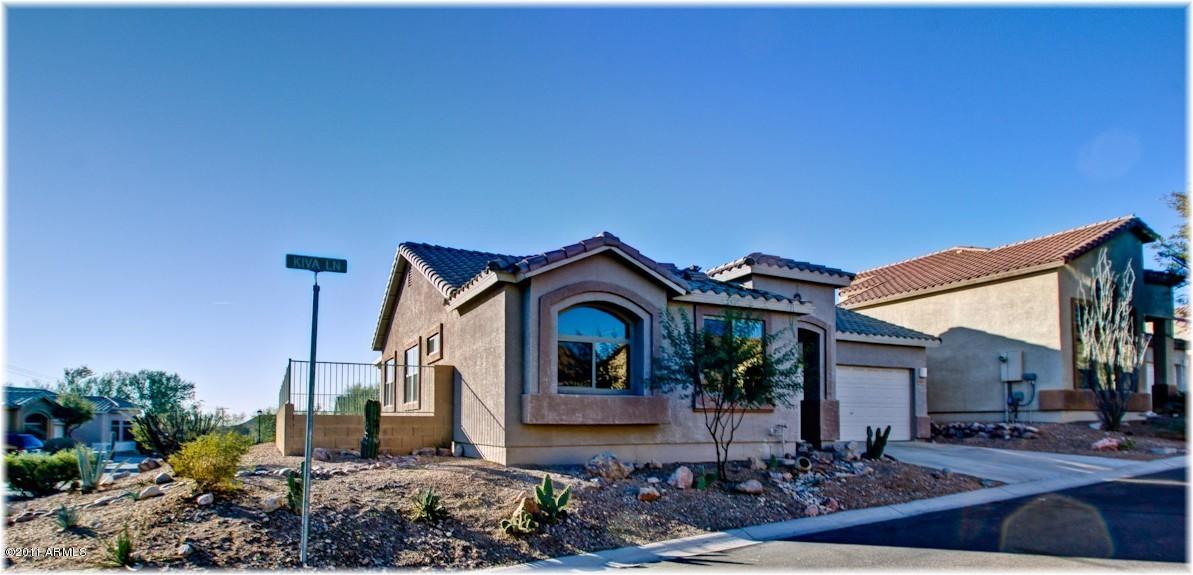 9589 E Kiva Ln., Gold Canyon, AZ 85118