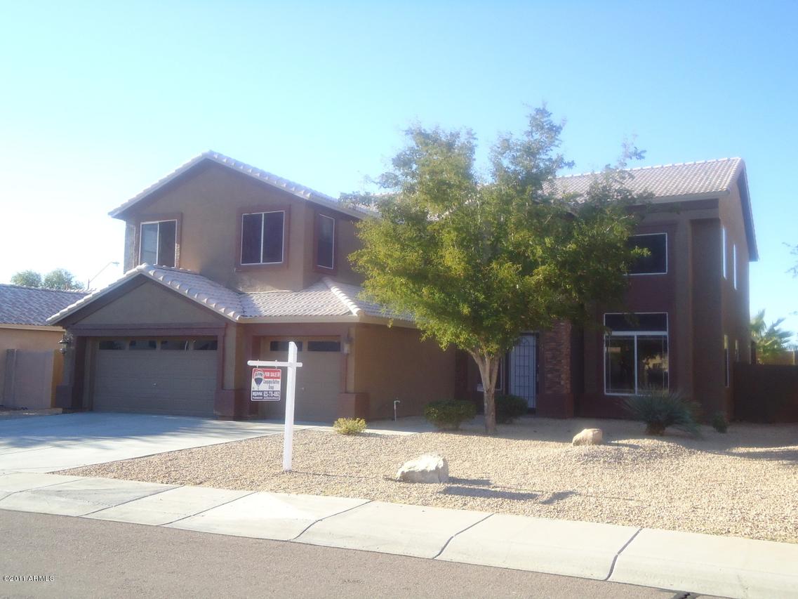 7078 W Honeysuckle Dr., Peoria, AZ 85383