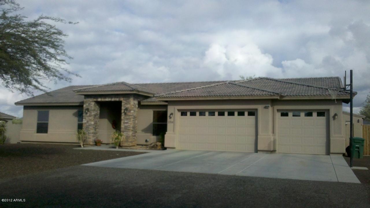 2314 E Dolores Rd., Phoenix, AZ 85086