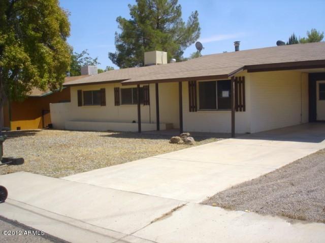 1847 N Aguila Dr., Wickenburg, AZ 85390