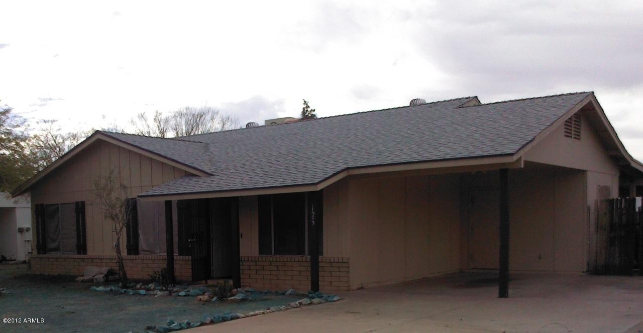 1552 N Sterling, Mesa, AZ 85207