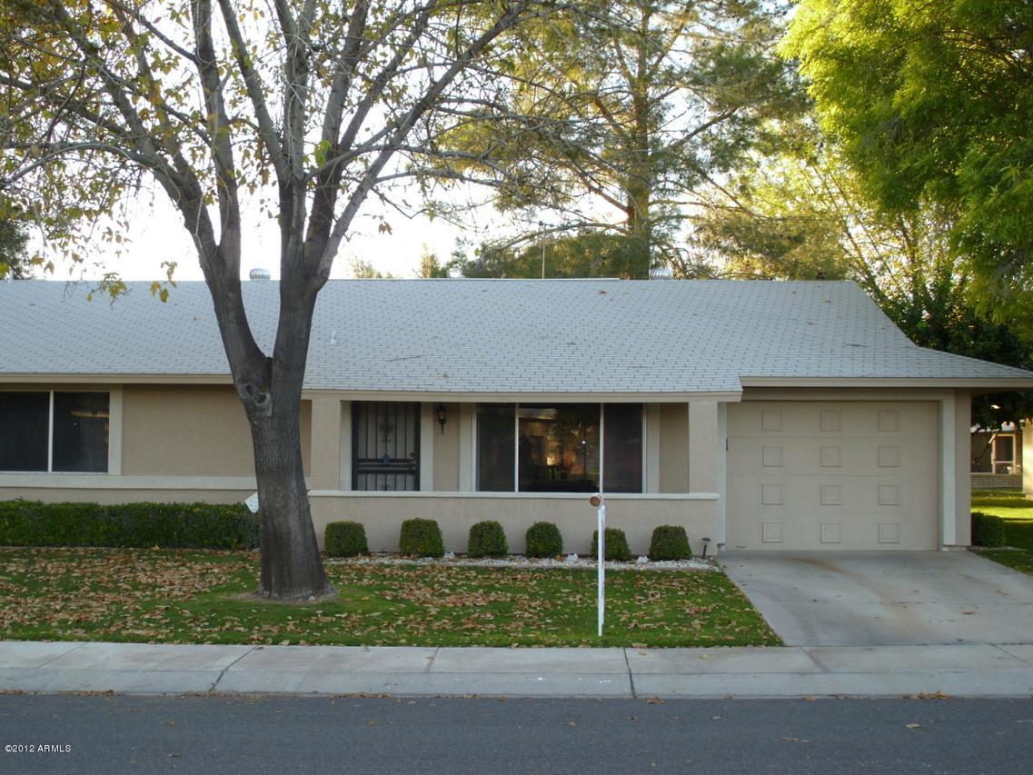 19222 N Sombrero Cir., Sun City, AZ 85373