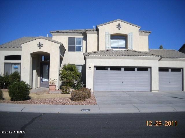 3558 E Latham Way, Gilbert, AZ 85297