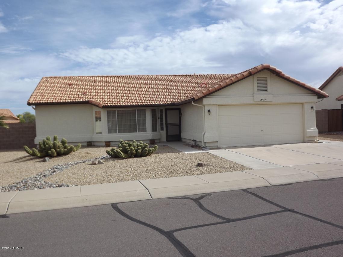 20433 N 110th Ave., Sun City, AZ 85373