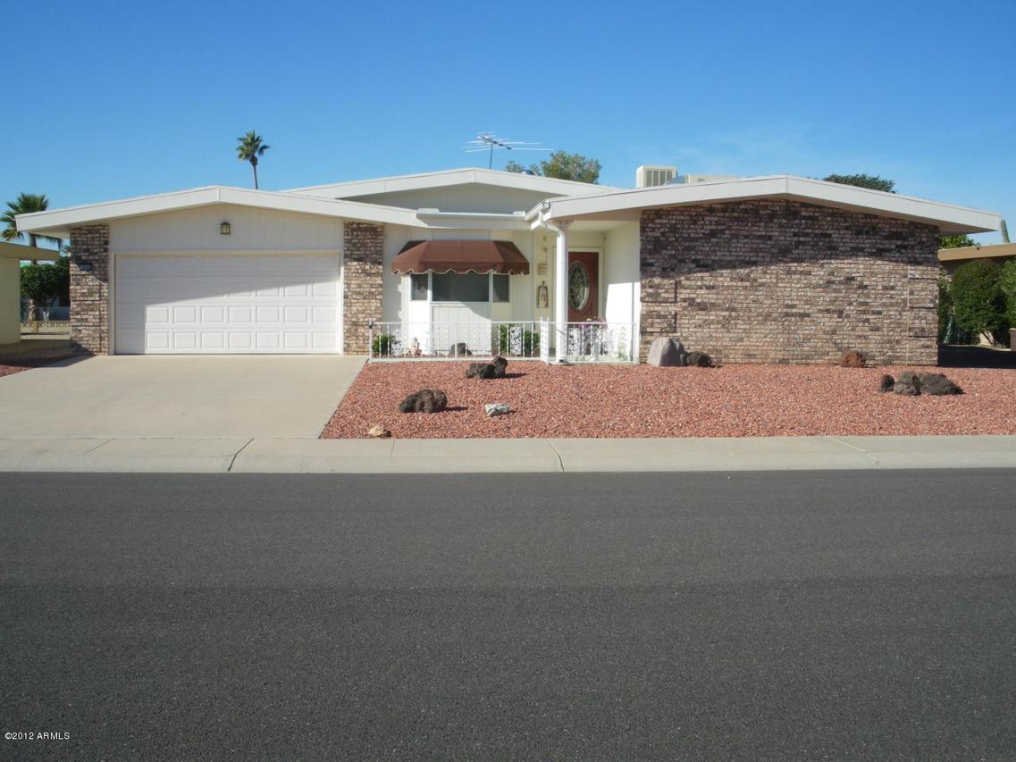 10846 W Kaibab Dr., Sun City, AZ 85373