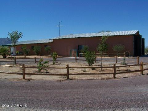 48048 N 513 Ave., Aguila, AZ 85320