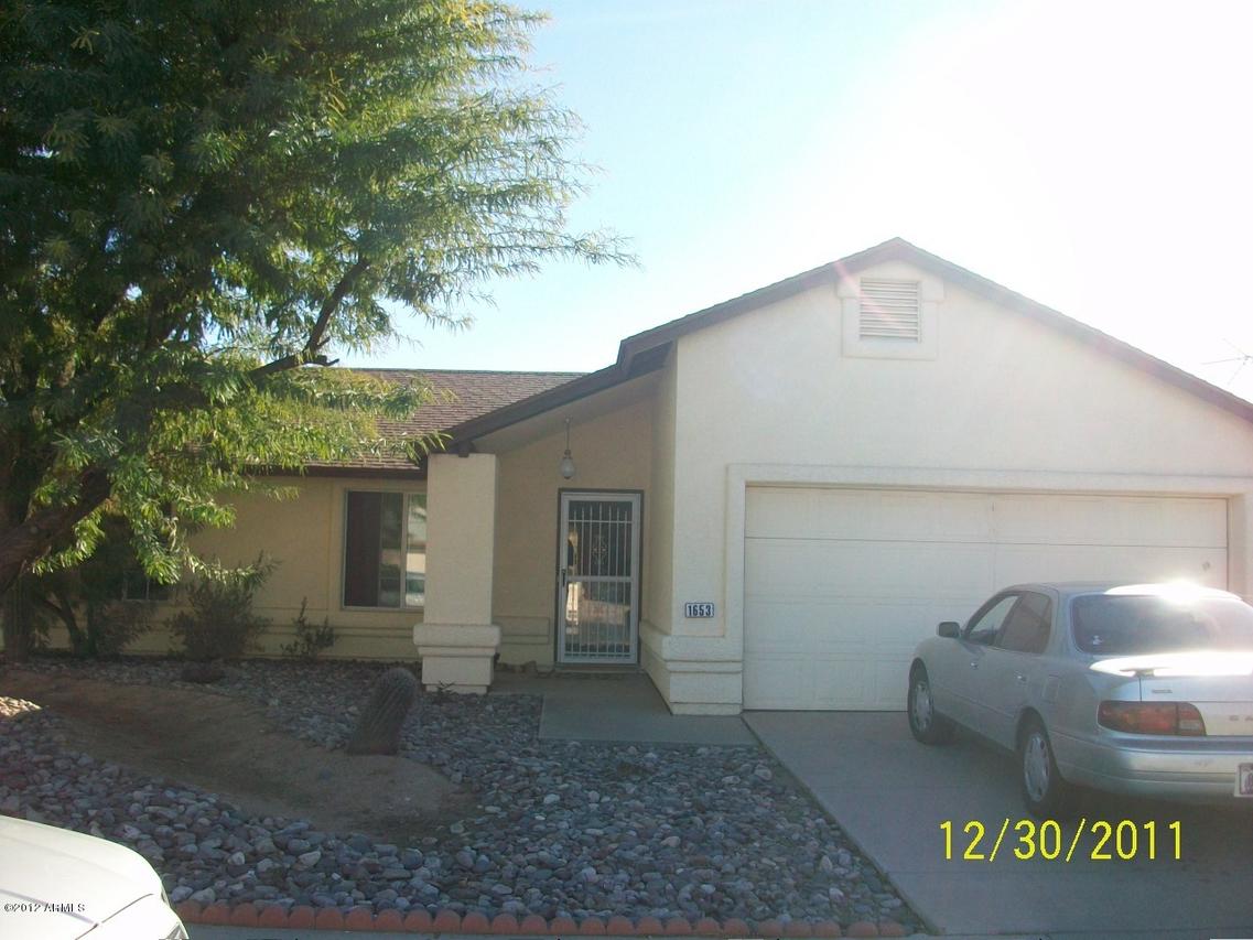 1653 E Krystal St., Casa Grande, AZ 85222