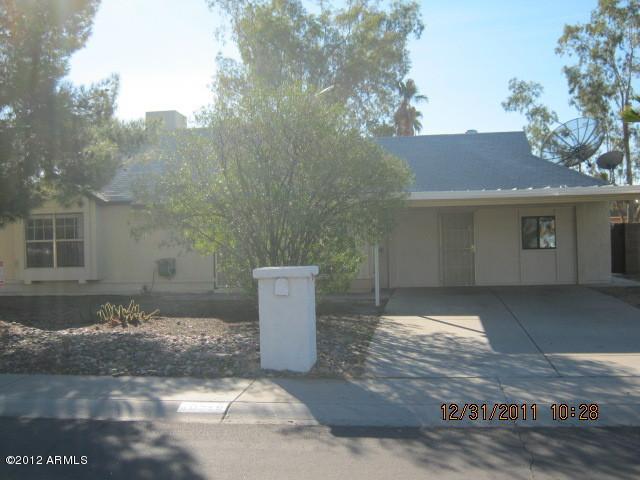 10719 W Vista Ave., Glendale, AZ 85307