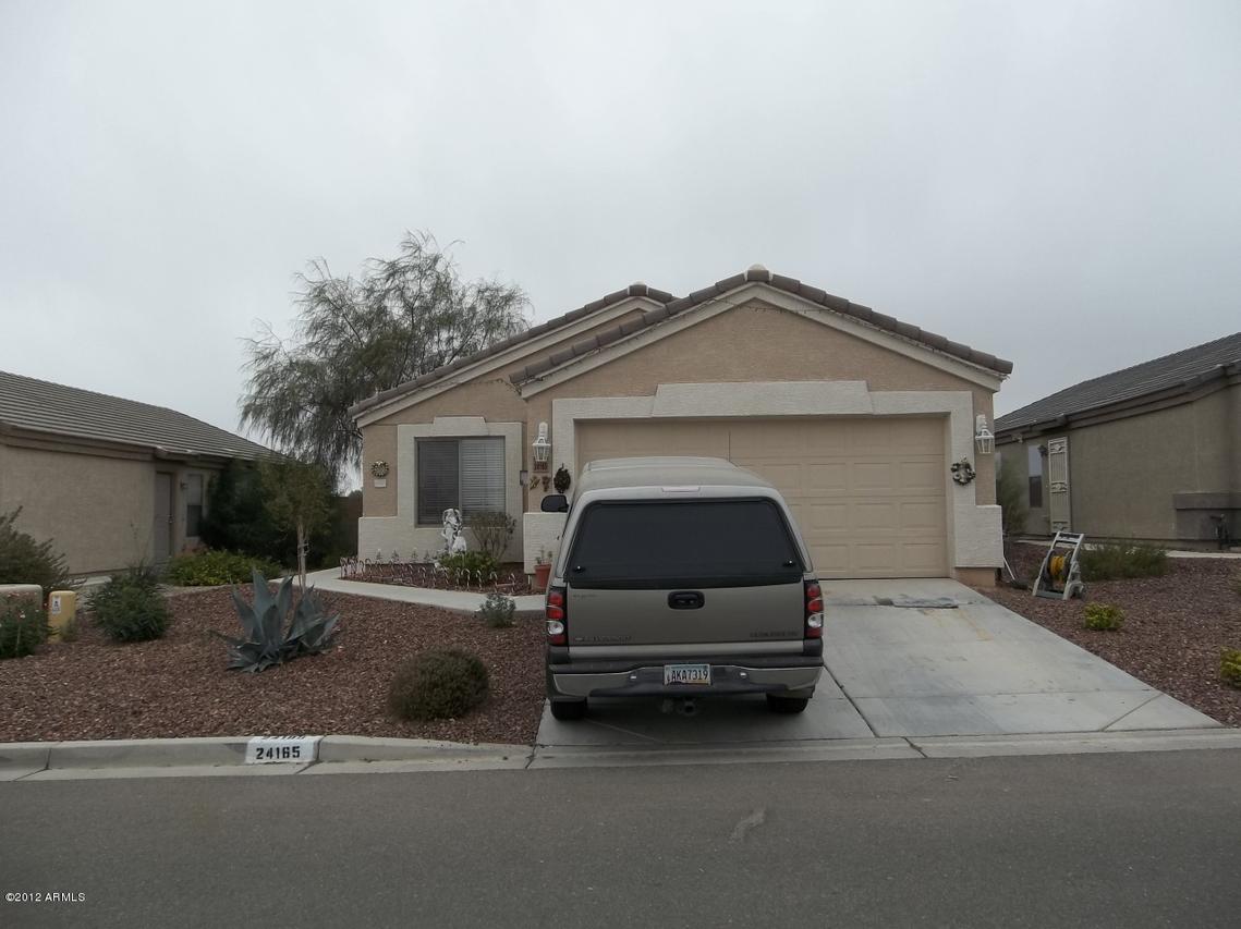 24165 N Cargo Ave., Florence, AZ 85132