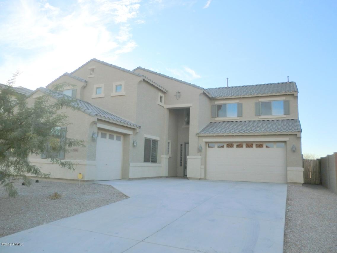 25244 N Poseidon Rd., Florence, AZ 85132