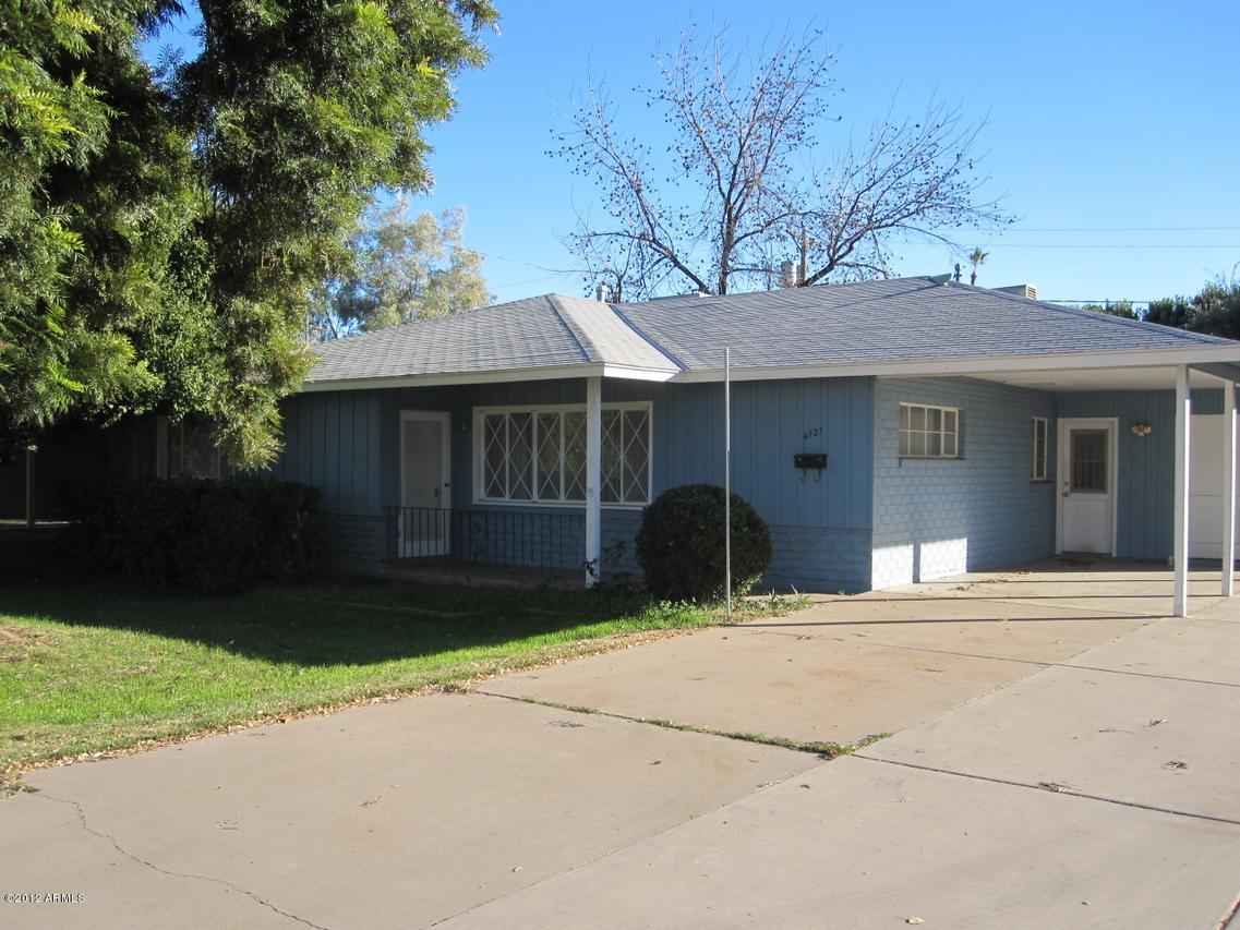 4721 E Cambridge Ave., Phoenix, AZ 85008