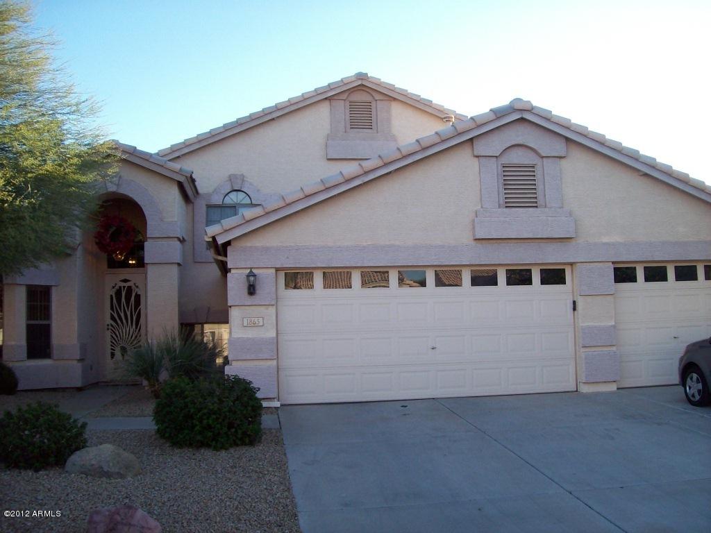 1865 E Arabian Dr., Gilbert, AZ 85296