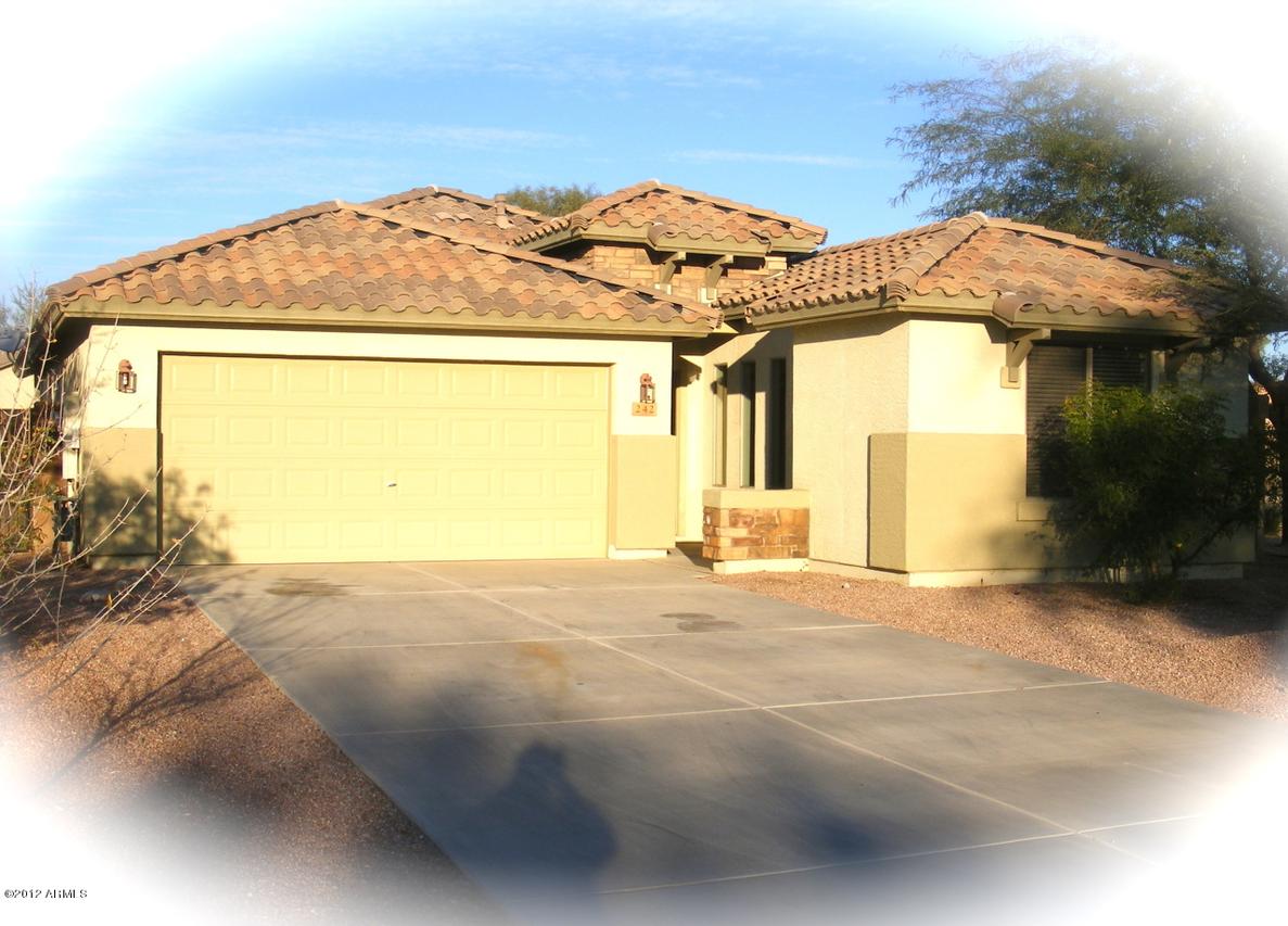 242 W Welsh Black Cir., San Tan Valley, AZ 85143