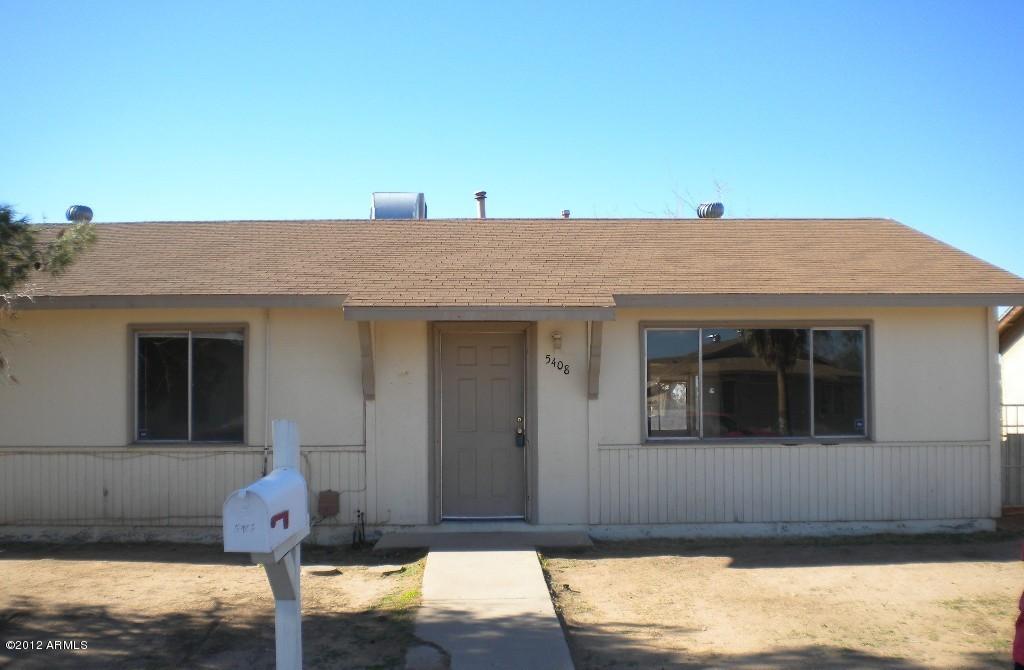 5408 S 44th Pl., Phoenix, AZ 85040