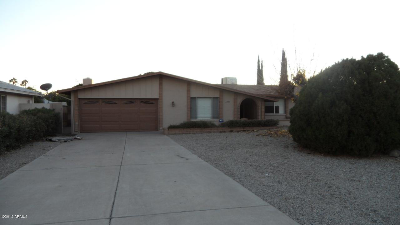 4331 W Sandra Cir., Glendale, AZ 85308