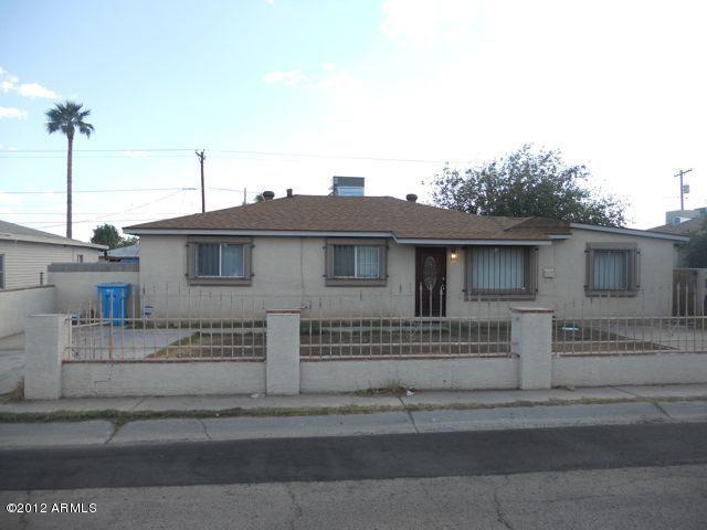 3019 W Solano Dr., Phoenix, AZ 85017