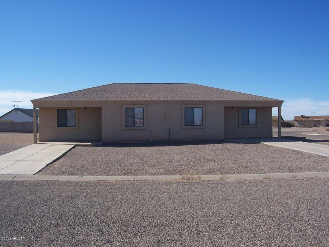15900 S Zilnez Cir., Arizona City, AZ 85123