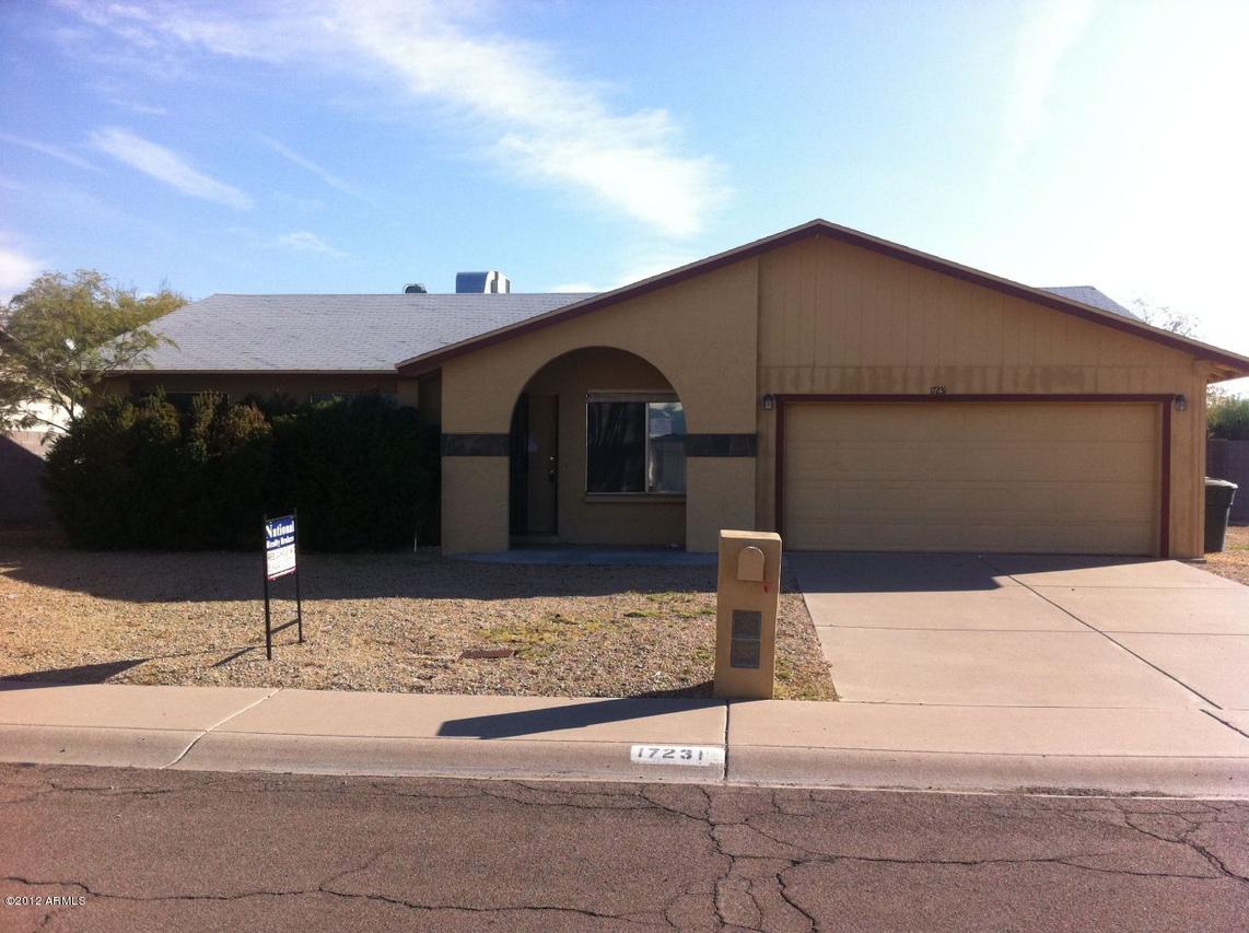 17231 N 29th Ave., Phoenix, AZ 85053
