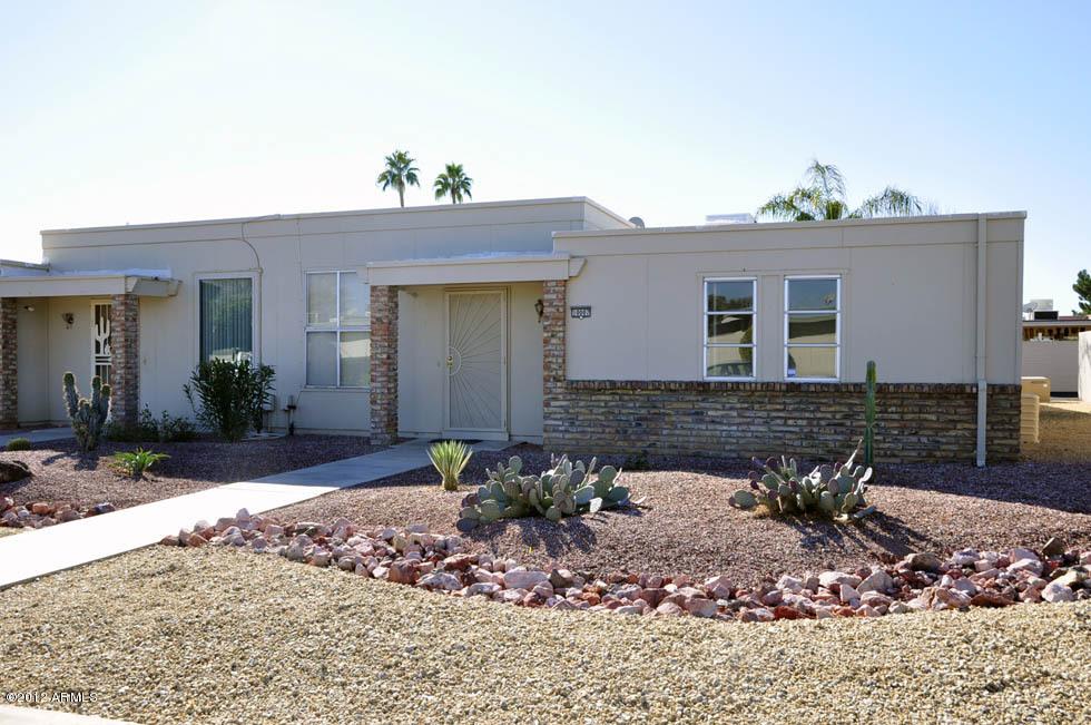 10007 W Forrester Dr., Sun City, AZ 85351