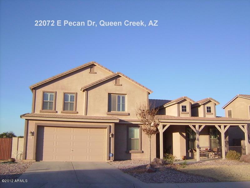 22072 E Pecan Dr., Queen Creek, AZ 85142