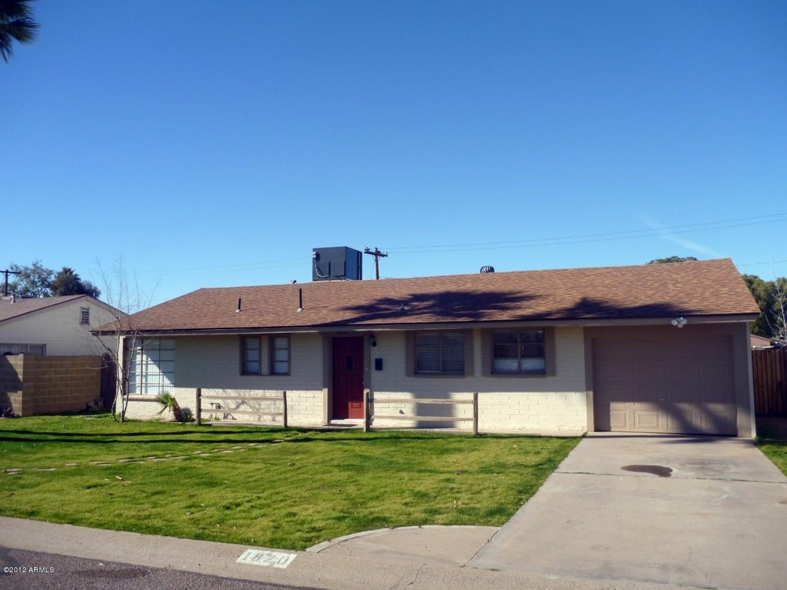 1820 N 47th Pl., Phoenix, AZ 85008