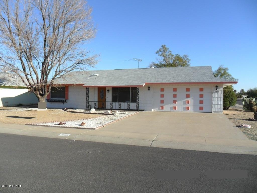 9949 W Mescalero Ct., Sun City, AZ 85373