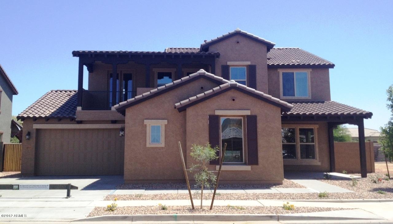 1673 S Ponderosa Dr., Gilbert, AZ 85295