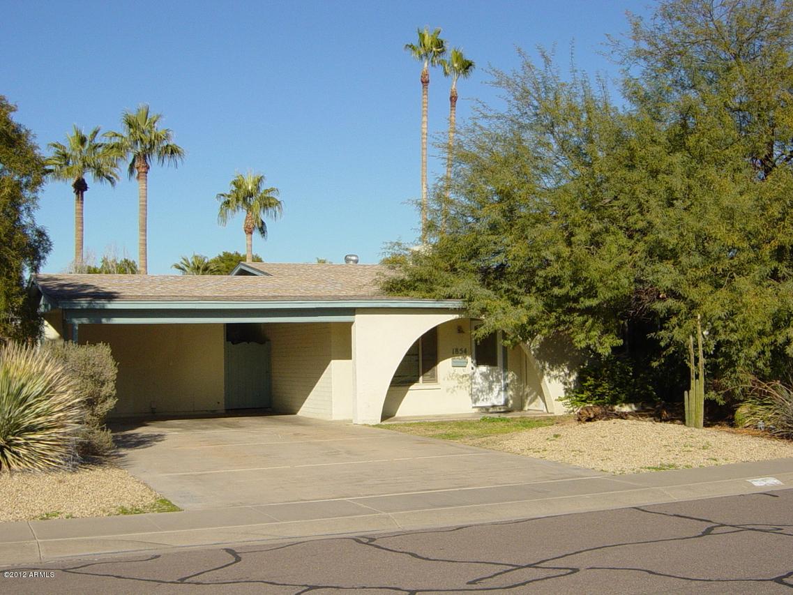 1854 E Gemini Dr., Tempe, AZ 85283