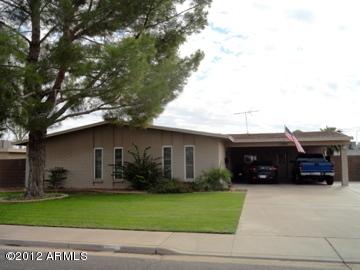 1705 N Trevor St., Mesa, AZ 85201
