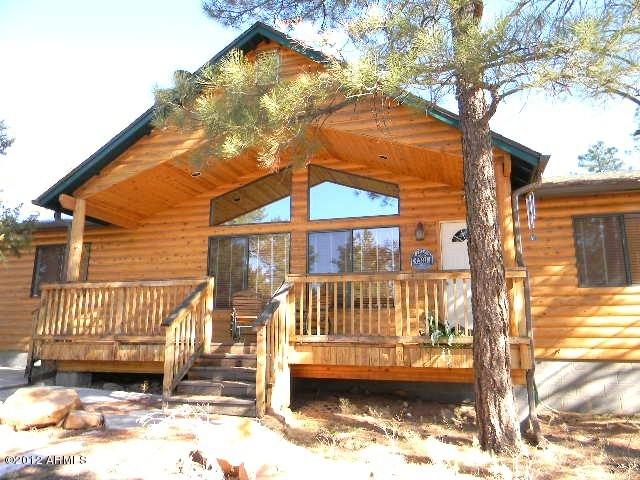 2180 Devins Pl., Overgaard, AZ 85933