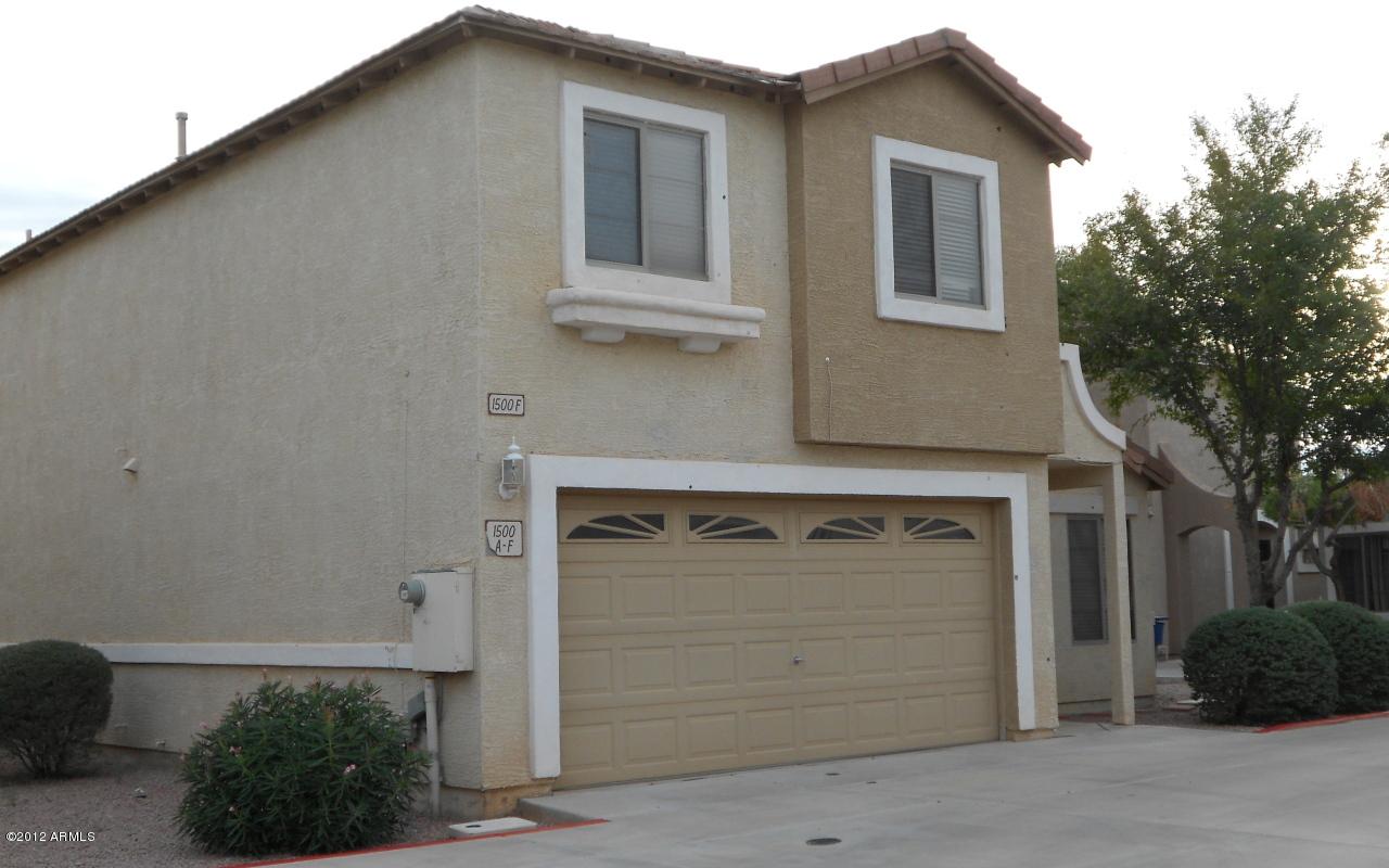 1500 S Boulder St. #F, Gilbert, AZ 85296