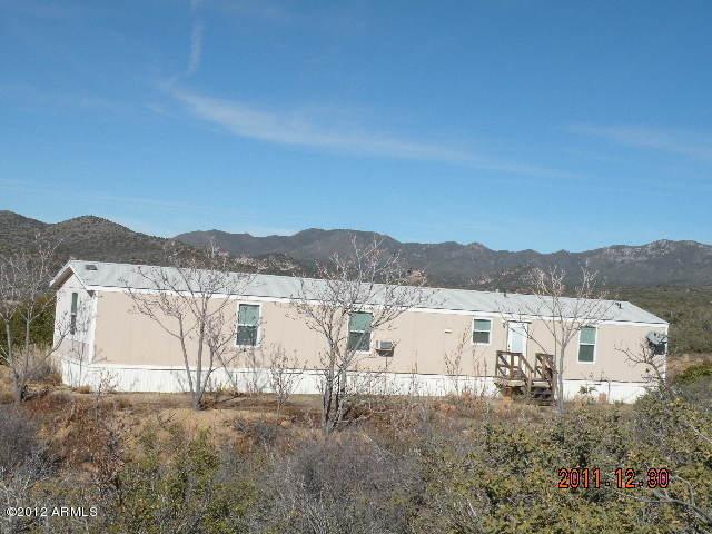 7650 W Lowell Dr., Wilhoit, AZ 86332