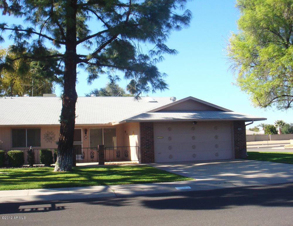 15462 N Lakeforest Dr., Sun City, AZ 85351