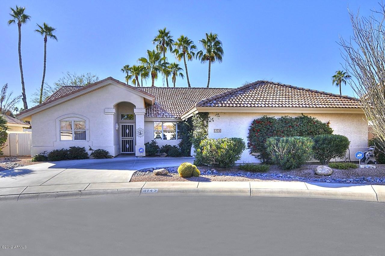 8143 E Via De Dorado, Scottsdale, AZ 85258