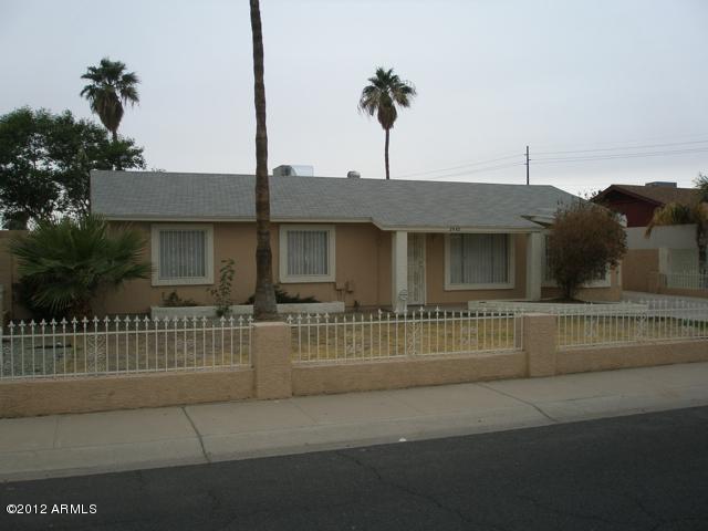 3442 N 39th Dr., Phoenix, AZ 85019