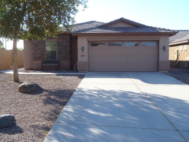 25081 W Dove Gap, Buckeye, AZ 85326