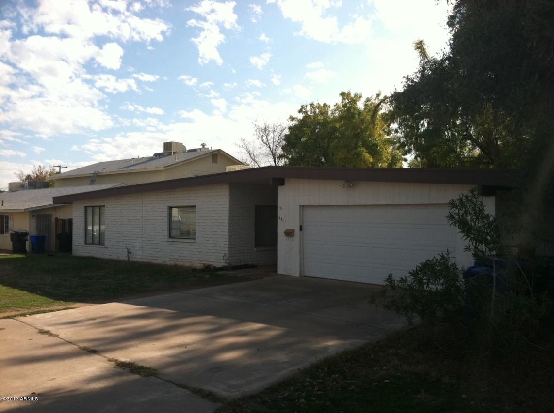 631 E Kino Dr., Mesa, AZ 85203